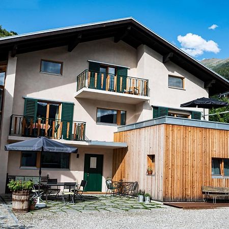 Ferienwohnung Haus18. 4 Schluderns Exterior foto