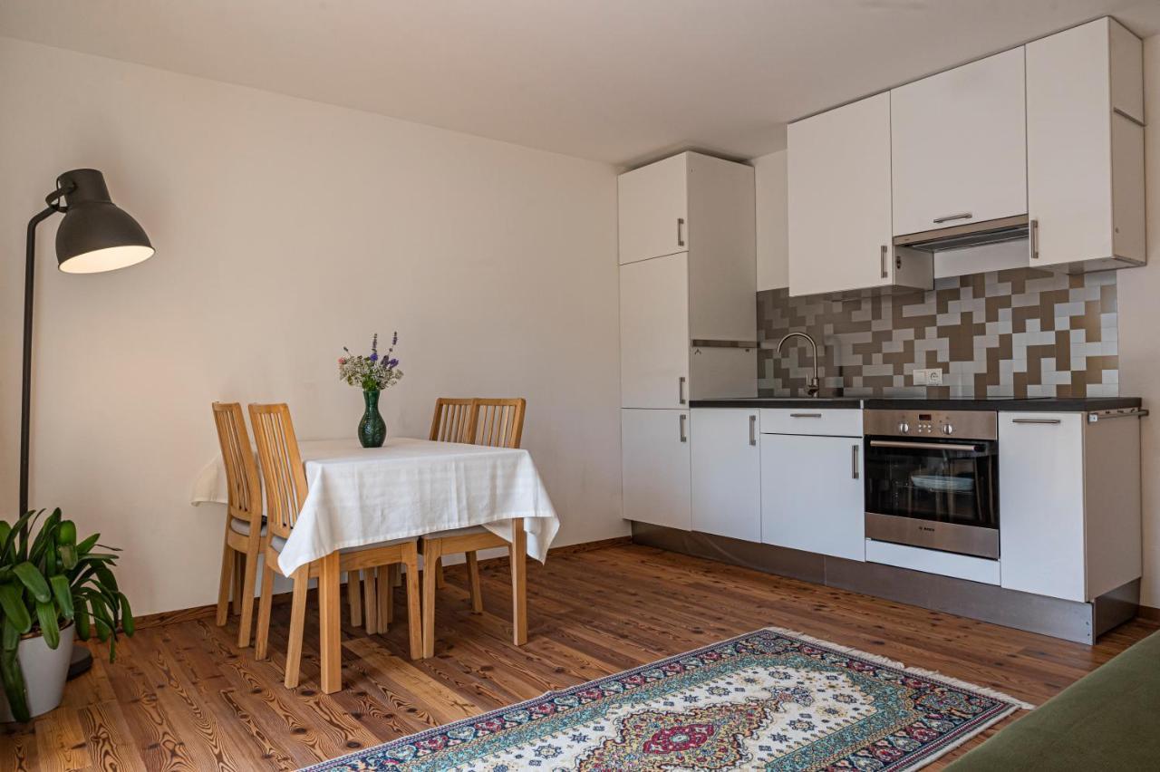 Ferienwohnung Haus18. 4 Schluderns Exterior foto